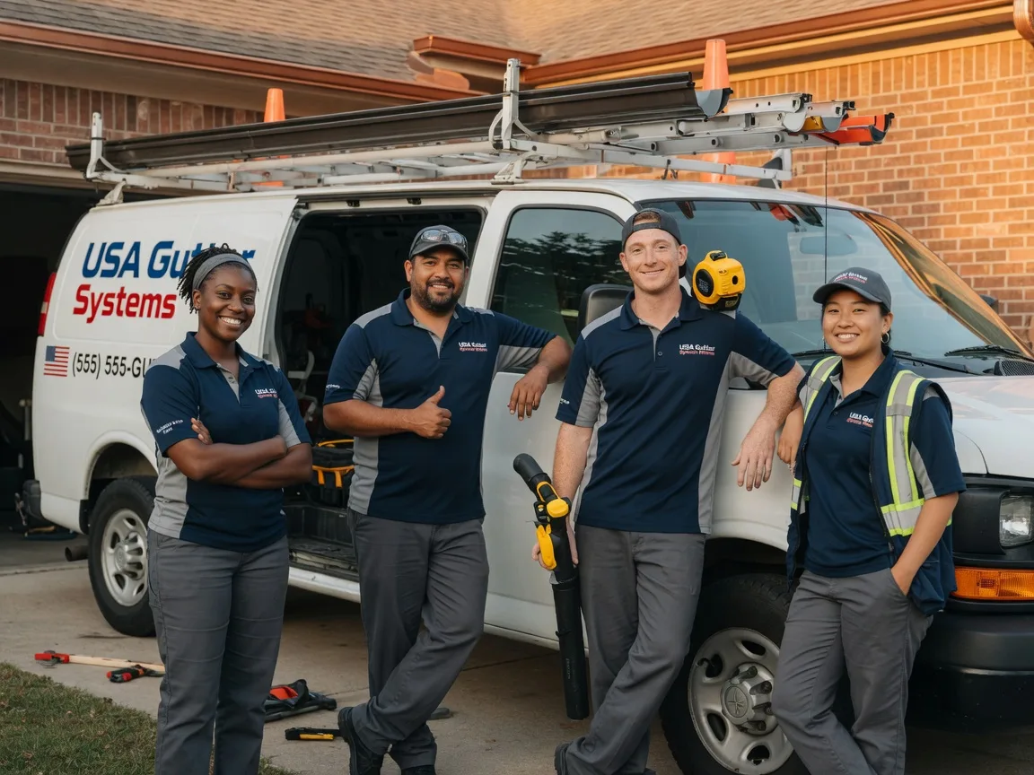 Gutter Installation company in Pleasant Garden, NC
