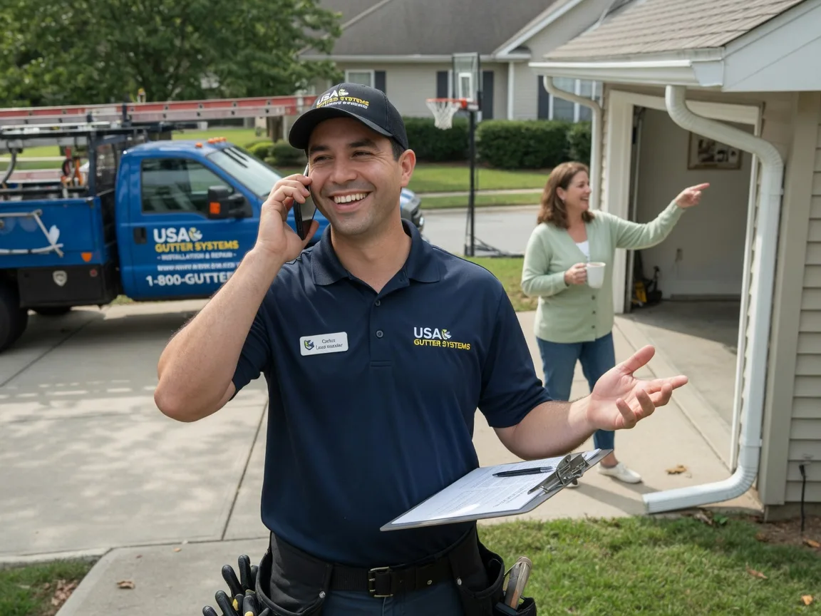 Gutter Installation Pleasant Garden, NC FAQs