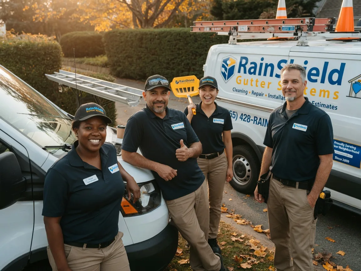 Gutter Installation company in Pleasant Garden, NC